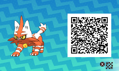 #005 - Shiny Torracat